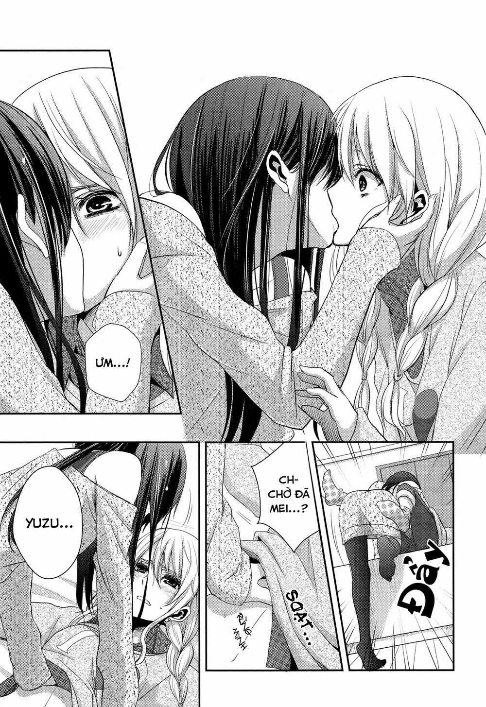 Citrus - Chapter 7 - Trang 36