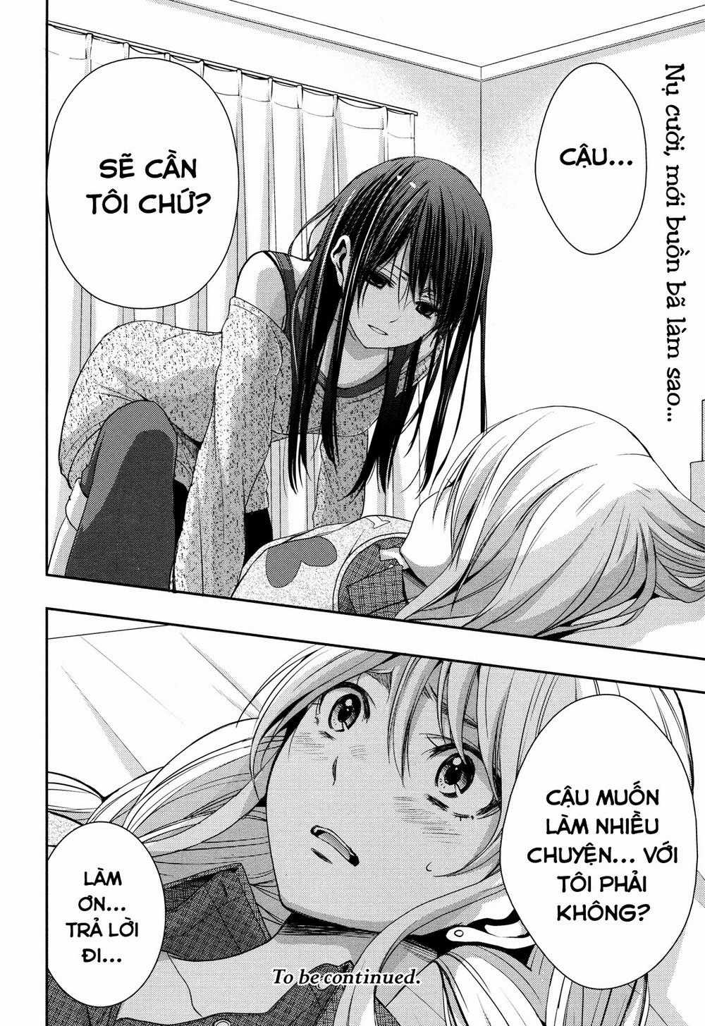 Citrus - Chapter 7 - Trang 37