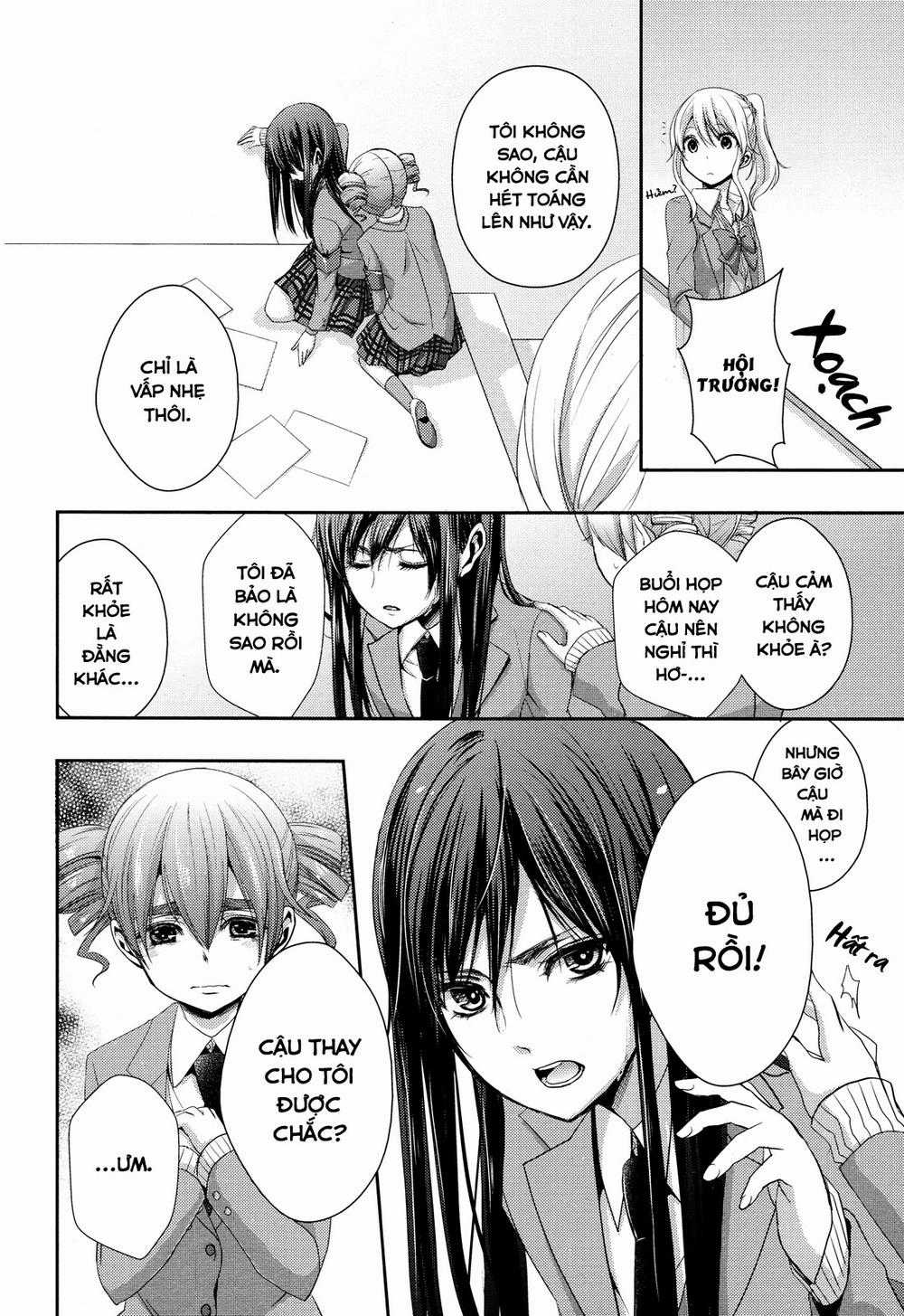 Citrus - Chapter 7 - Trang 5