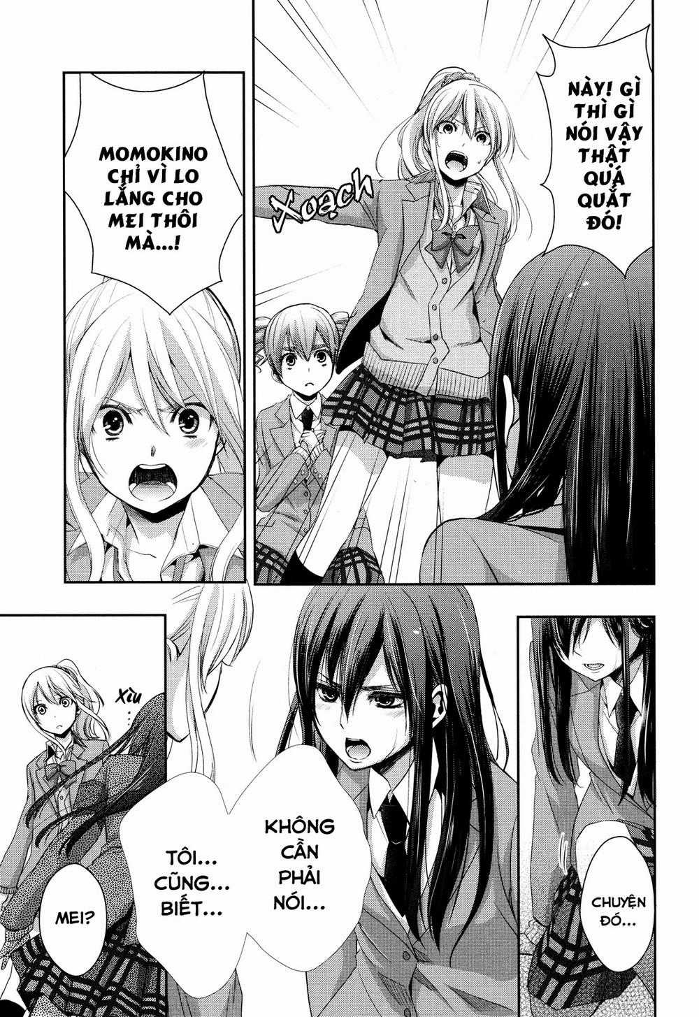 Citrus - Chapter 7 - Trang 6
