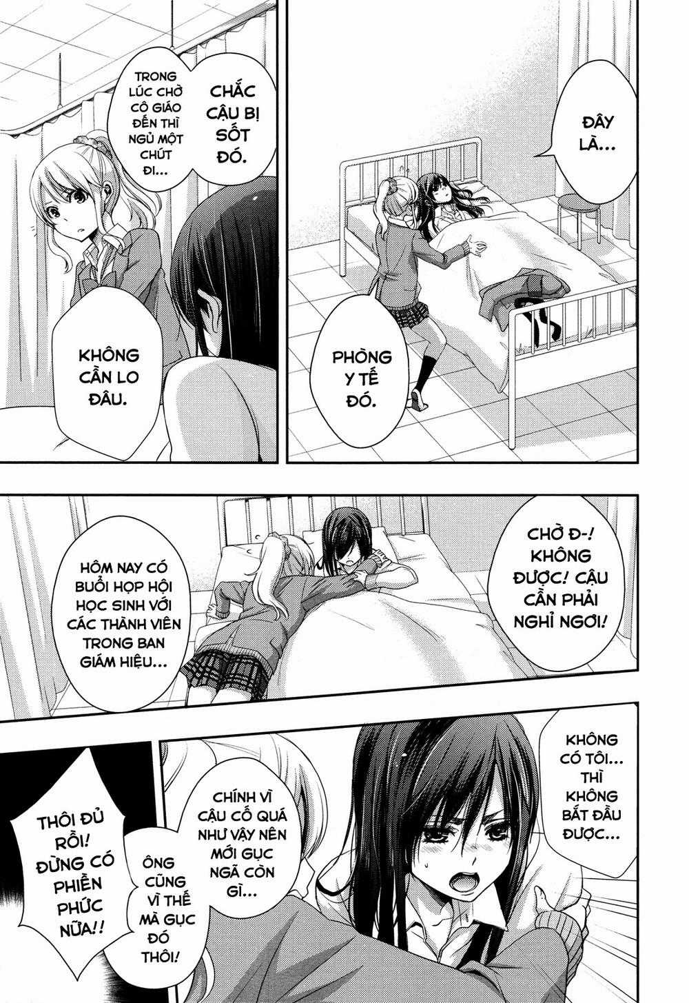 Citrus - Chapter 7 - Trang 10
