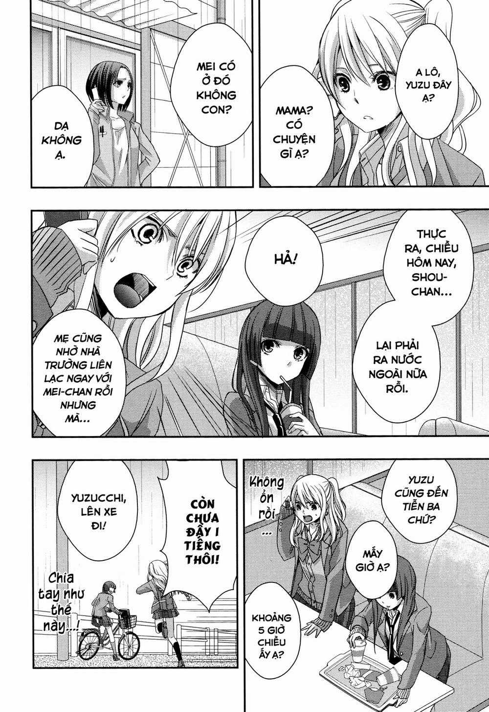 Citrus - Chapter 8 - Trang 13