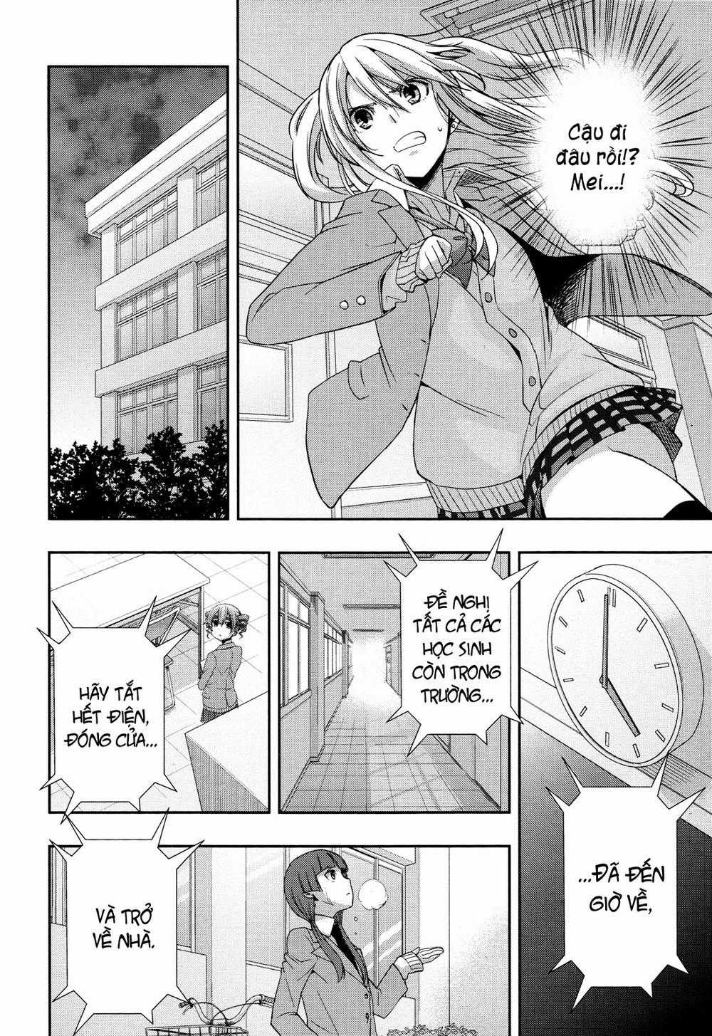 Citrus - Chapter 8 - Trang 15