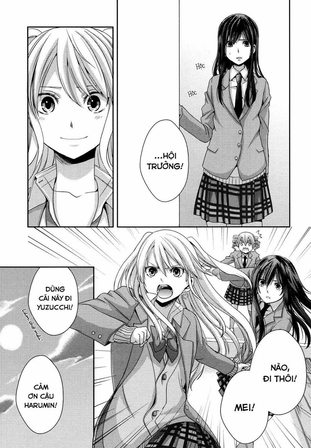 Citrus - Chapter 8 - Trang 19