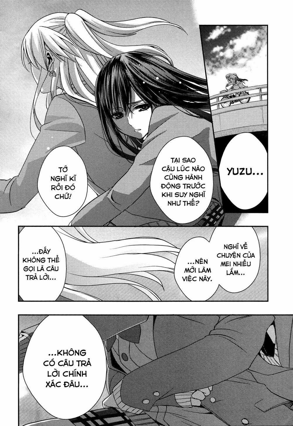 Citrus - Chapter 8 - Trang 20