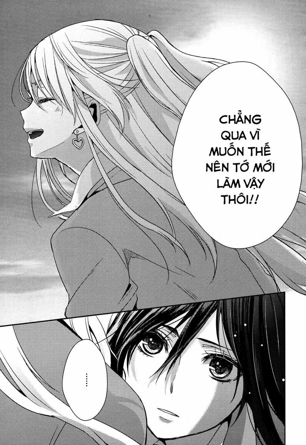 Citrus - Chapter 8 - Trang 21