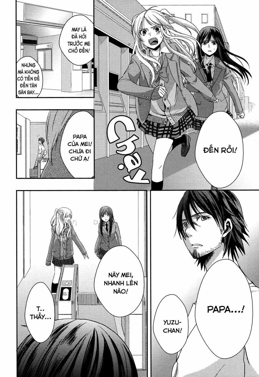 Citrus - Chapter 8 - Trang 22