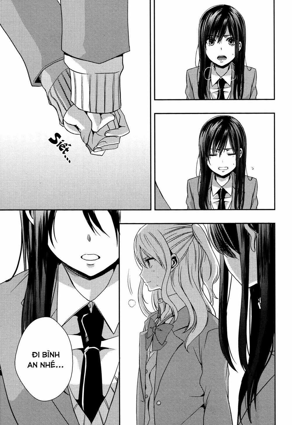 Citrus - Chapter 8 - Trang 23