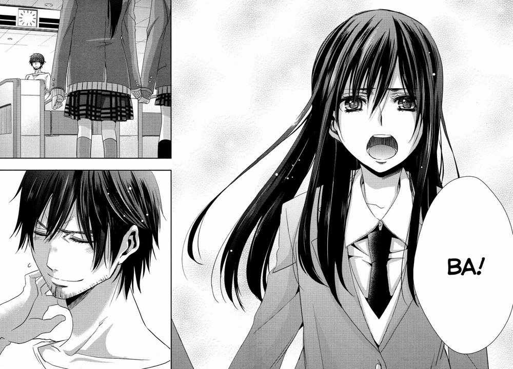 Citrus - Chapter 8 - Trang 24