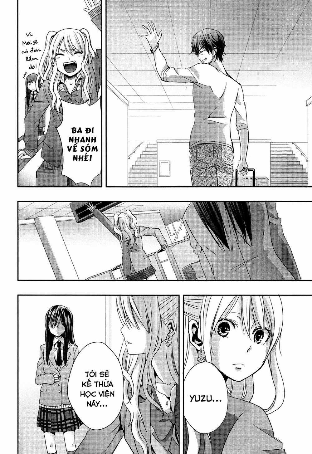 Citrus - Chapter 8 - Trang 25