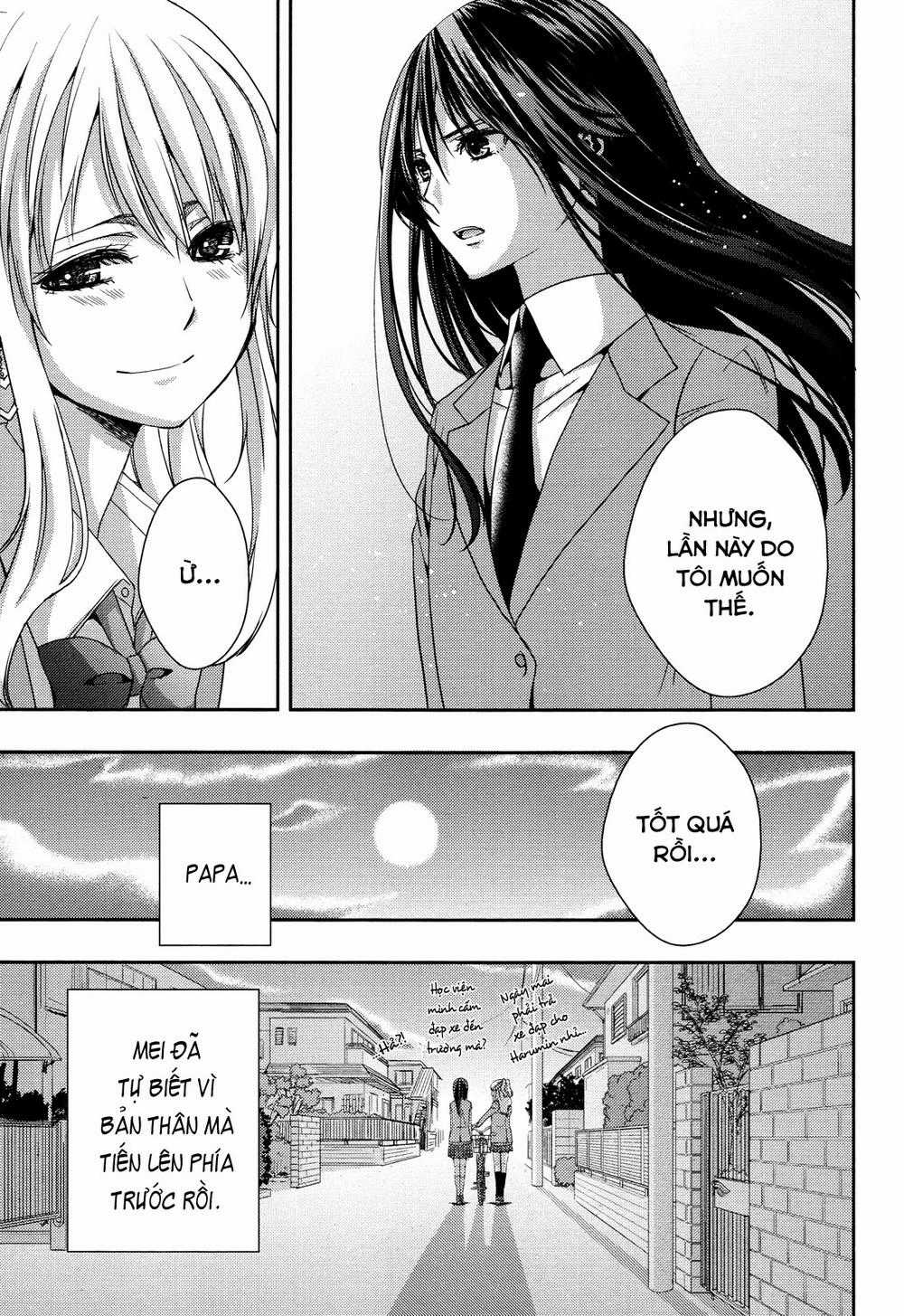 Citrus - Chapter 8 - Trang 26