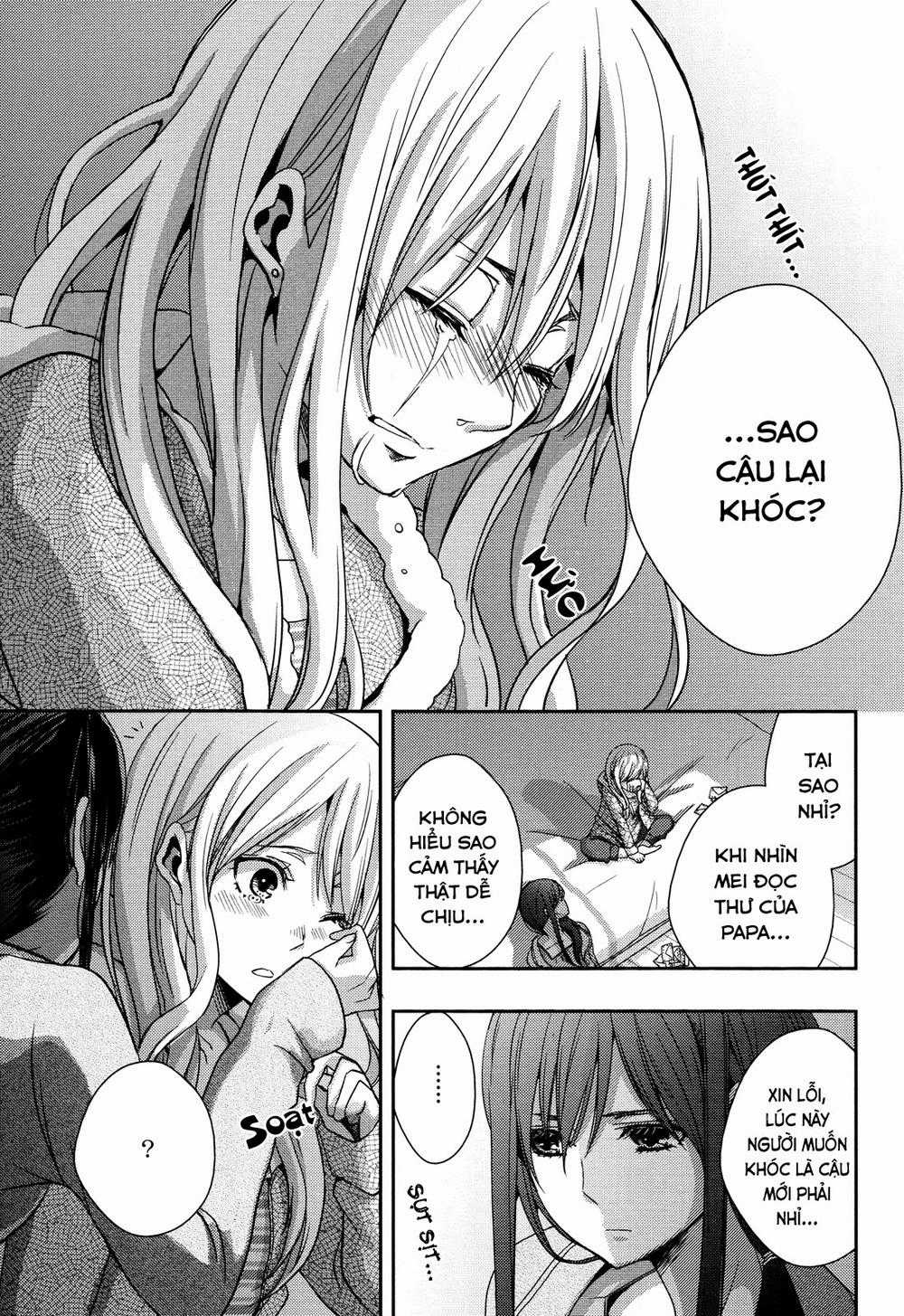 Citrus - Chapter 8 - Trang 28