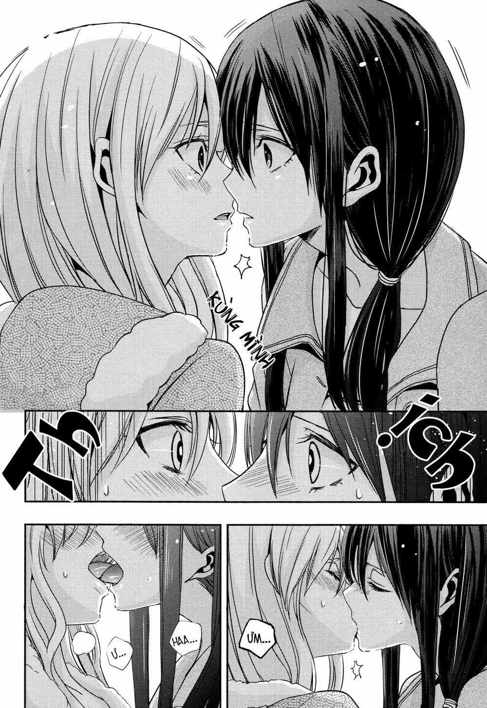 Citrus - Chapter 8 - Trang 29