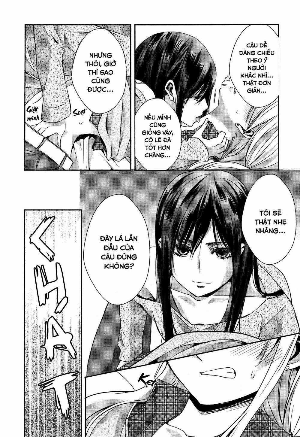Citrus - Chapter 8 - Trang 4