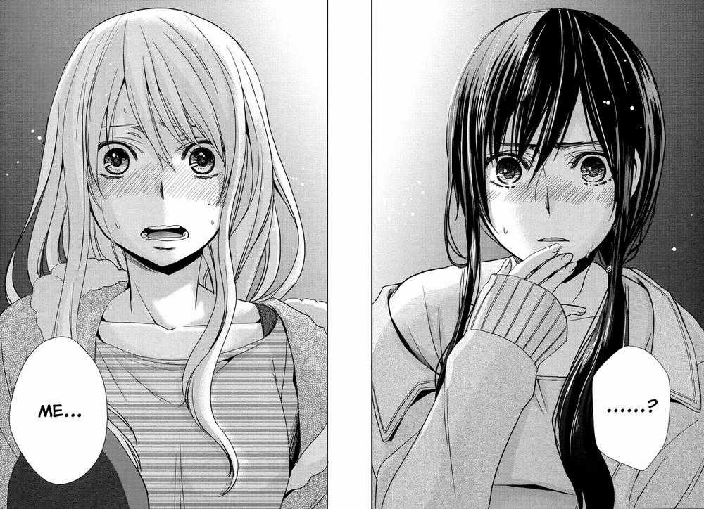 Citrus - Chapter 8 - Trang 31