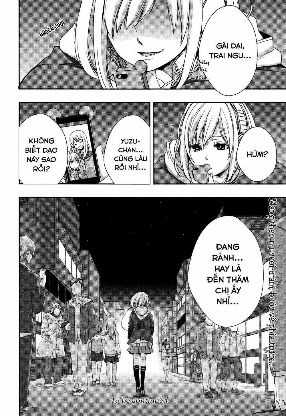 Citrus - Chapter 8 - Trang 34