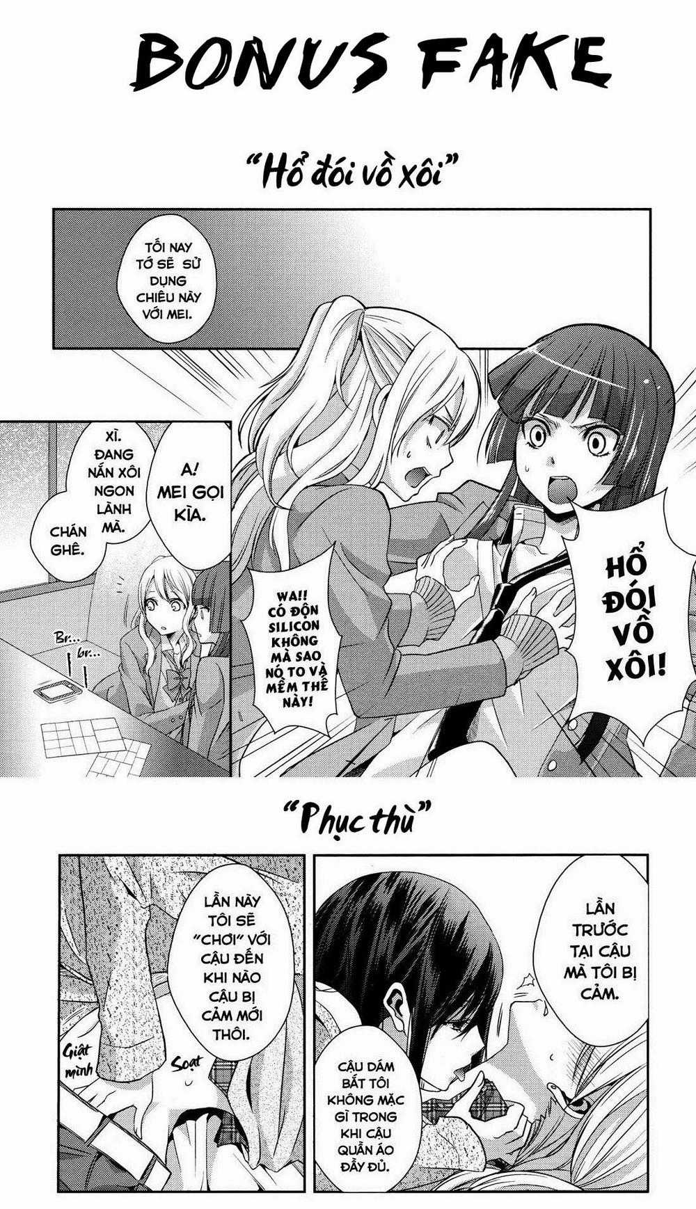 Citrus - Chapter 8 - Trang 36