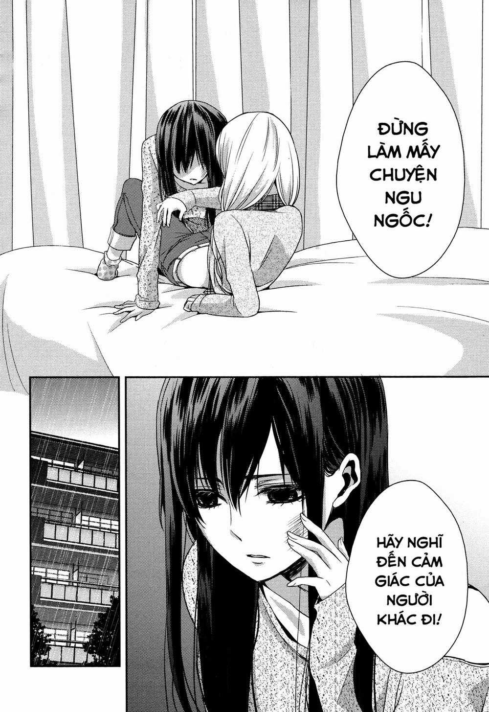 Citrus - Chapter 8 - Trang 5
