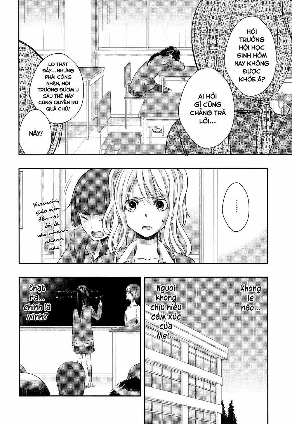 Citrus - Chapter 8 - Trang 9