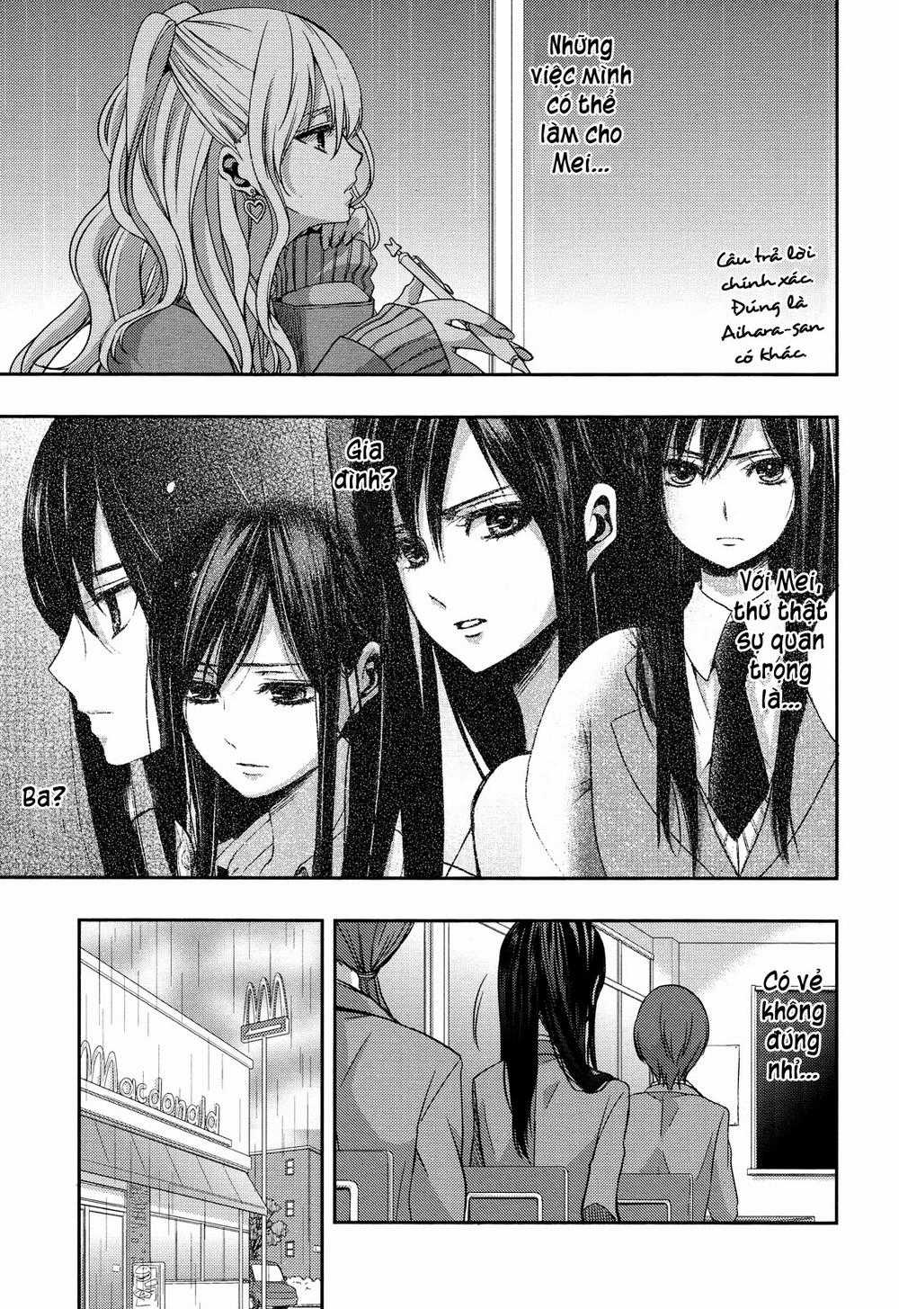 Citrus - Chapter 8 - Trang 10