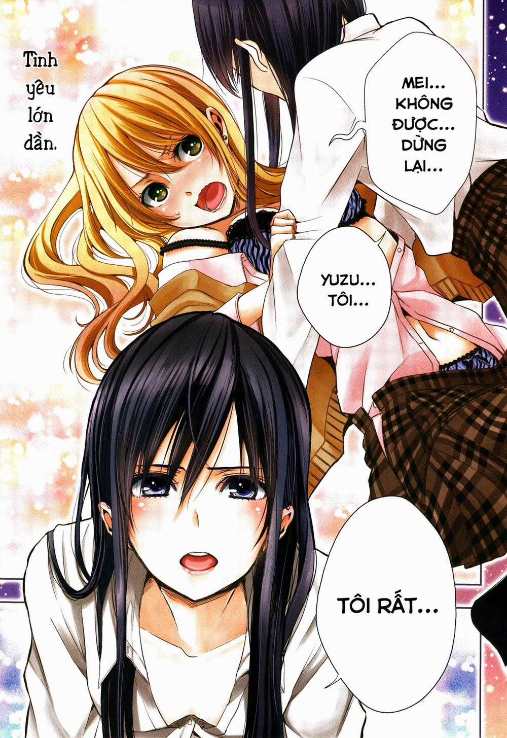 Citrus - Chapter 9 - Trang 2