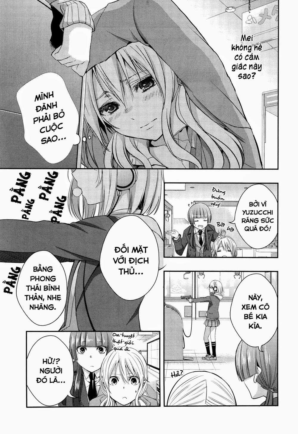 Citrus - Chapter 9 - Trang 13