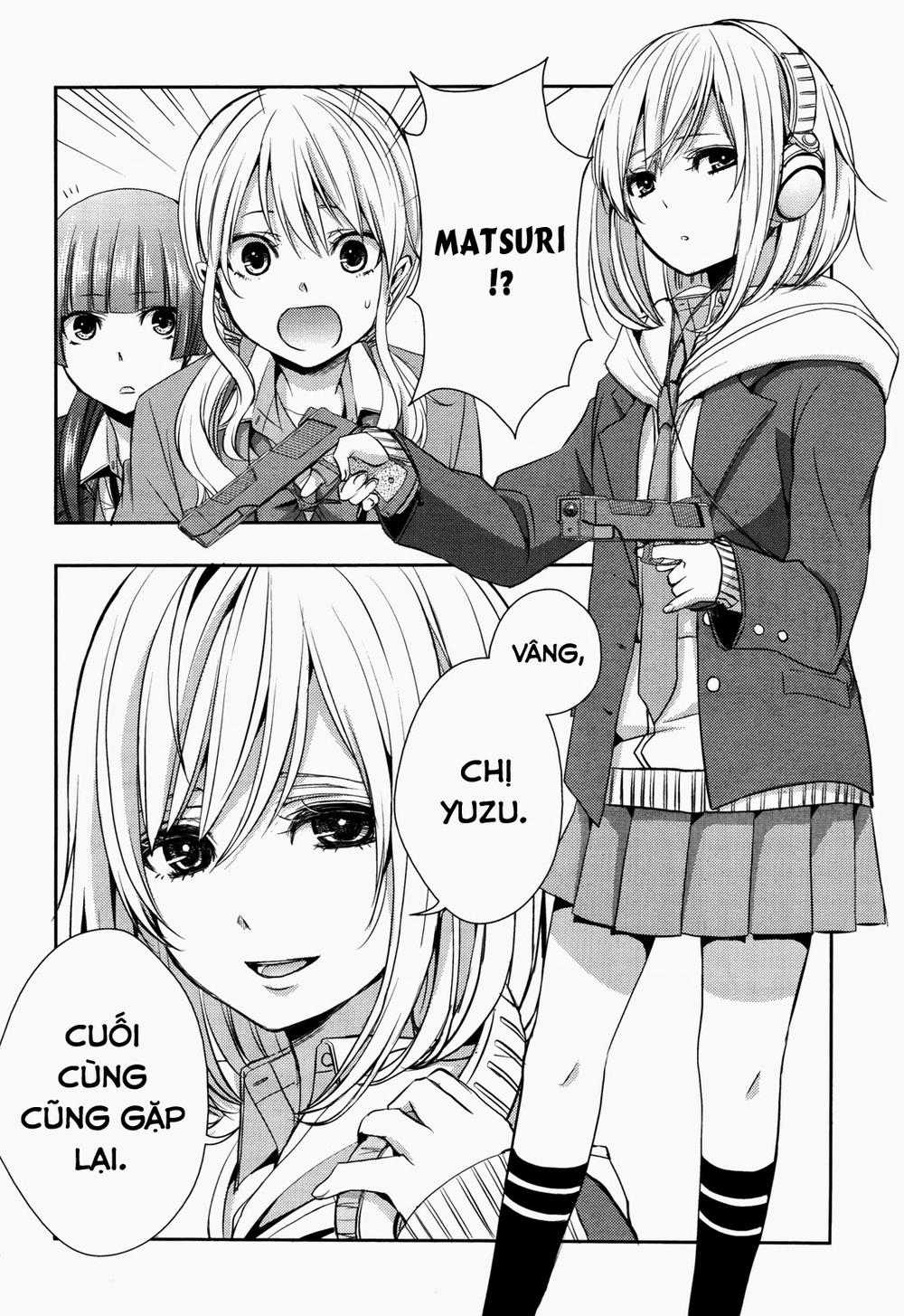 Citrus - Chapter 9 - Trang 14