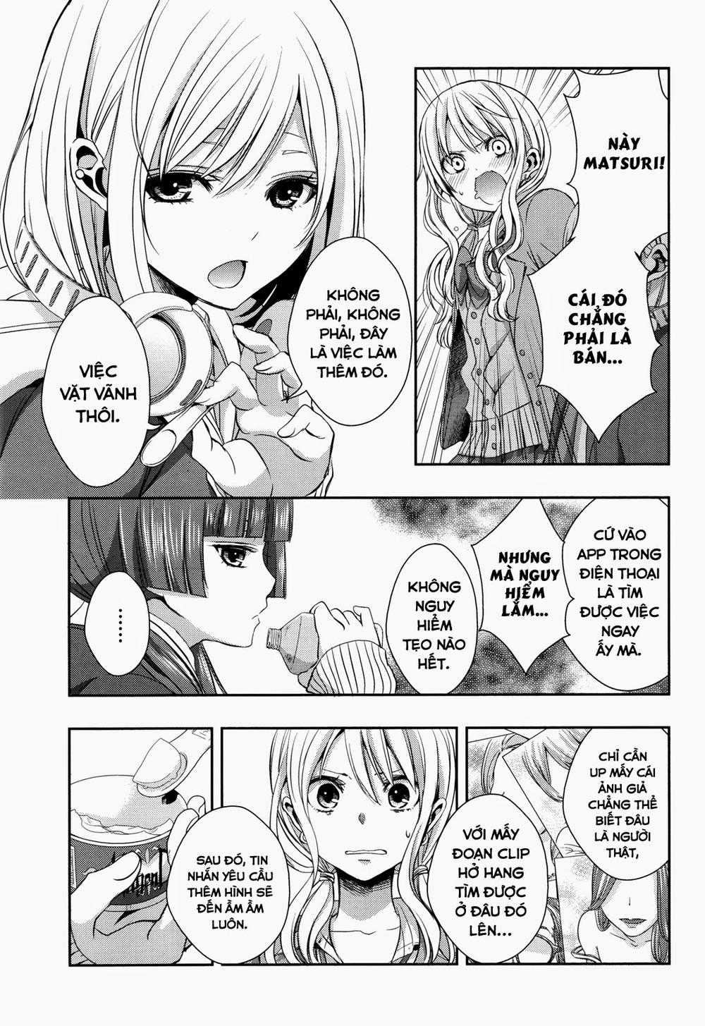 Citrus - Chapter 9 - Trang 17