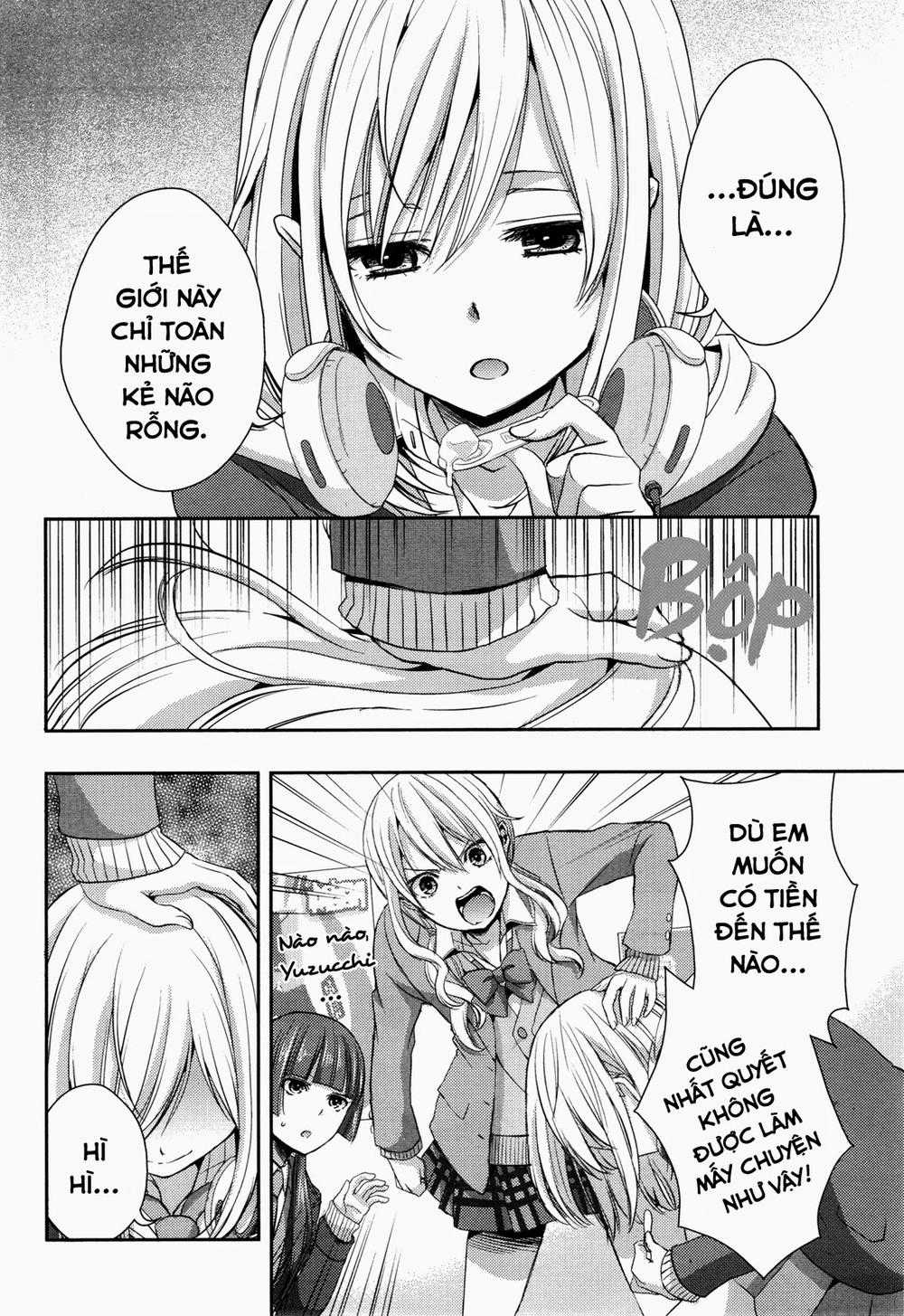 Citrus - Chapter 9 - Trang 18