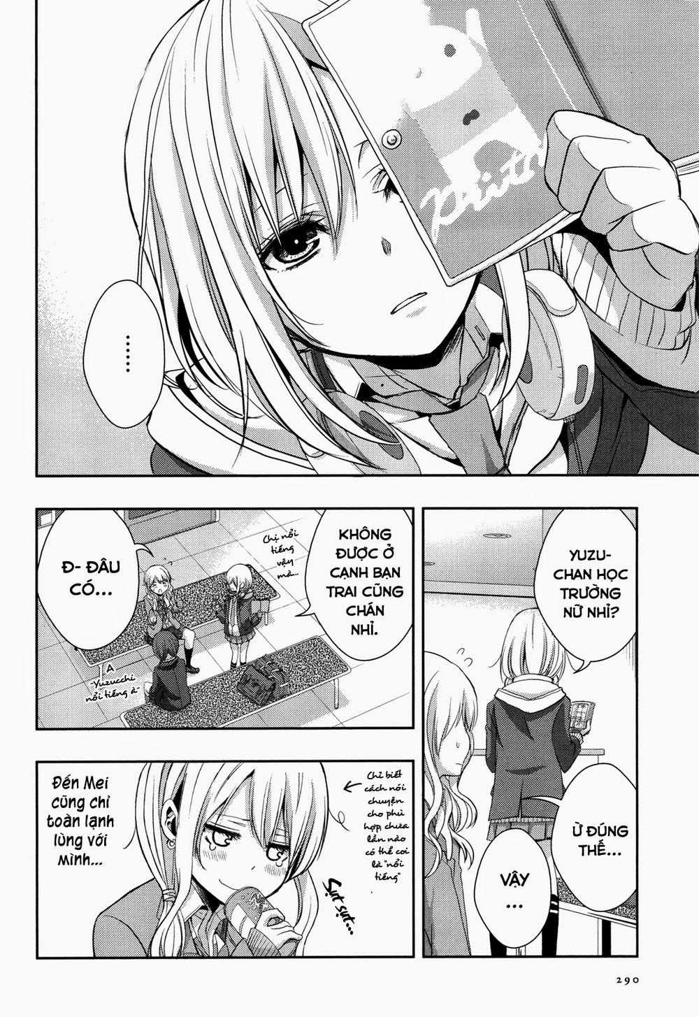 Citrus - Chapter 9 - Trang 20