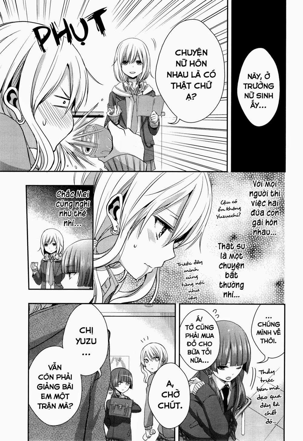 Citrus - Chapter 9 - Trang 21