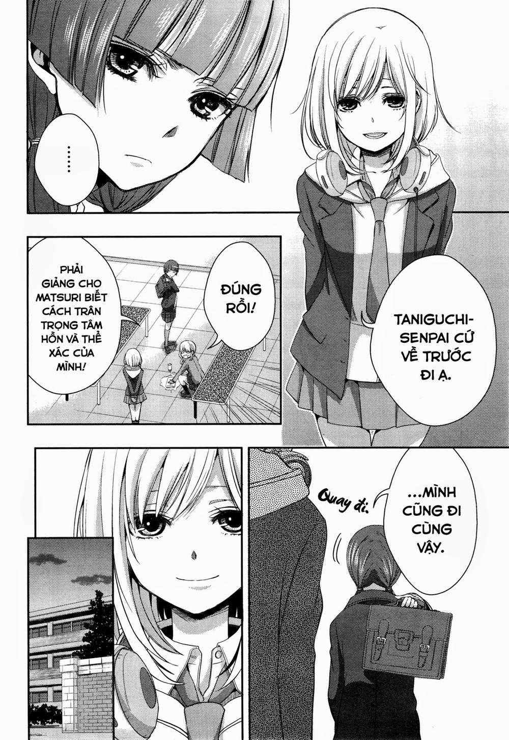 Citrus - Chapter 9 - Trang 22