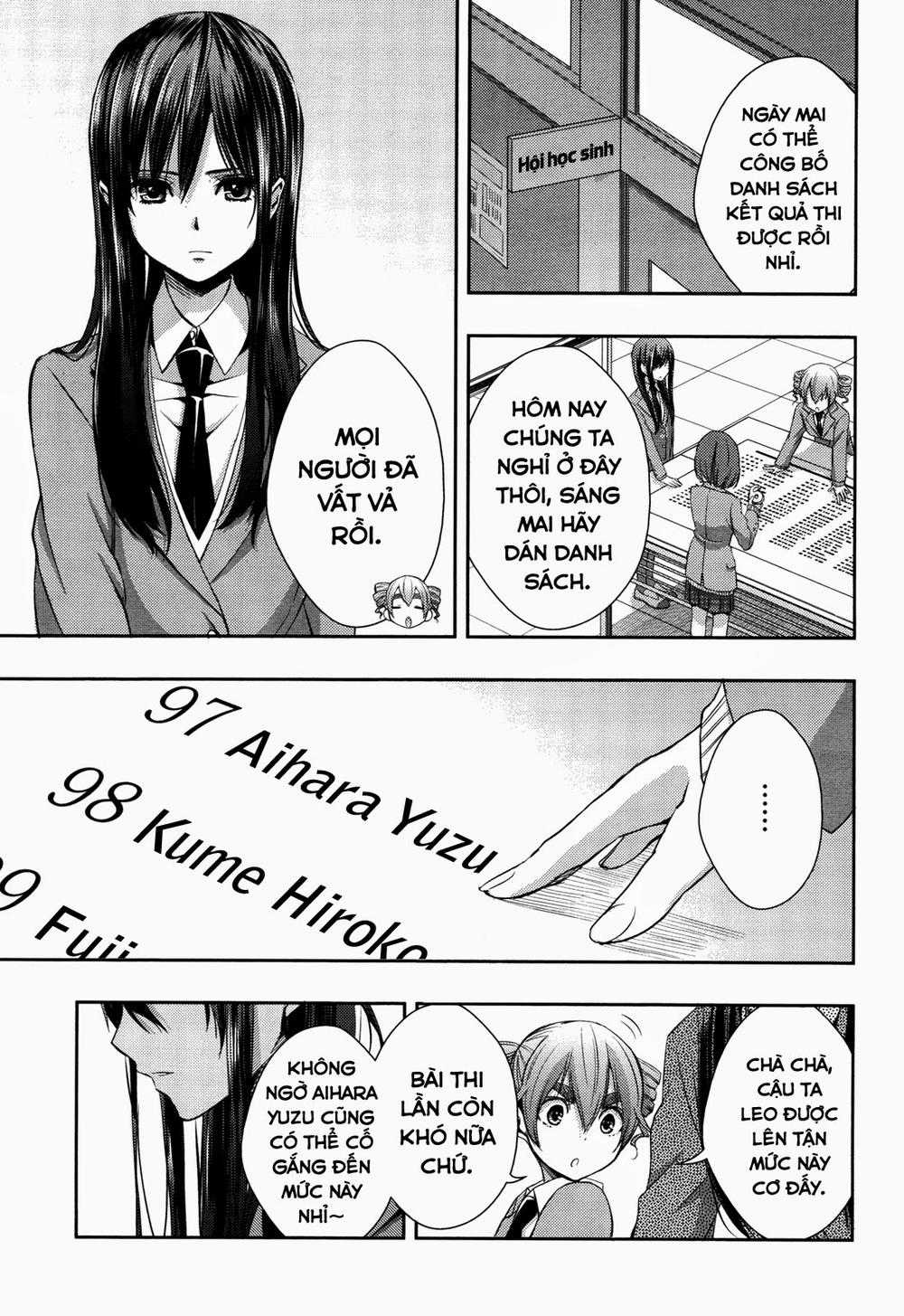 Citrus - Chapter 9 - Trang 23