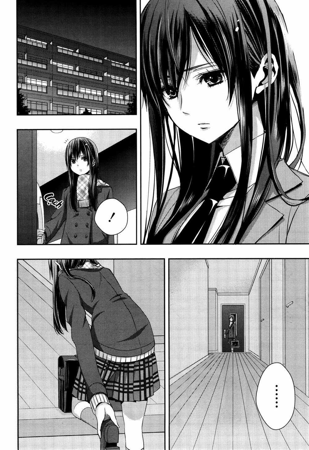 Citrus - Chapter 9 - Trang 24