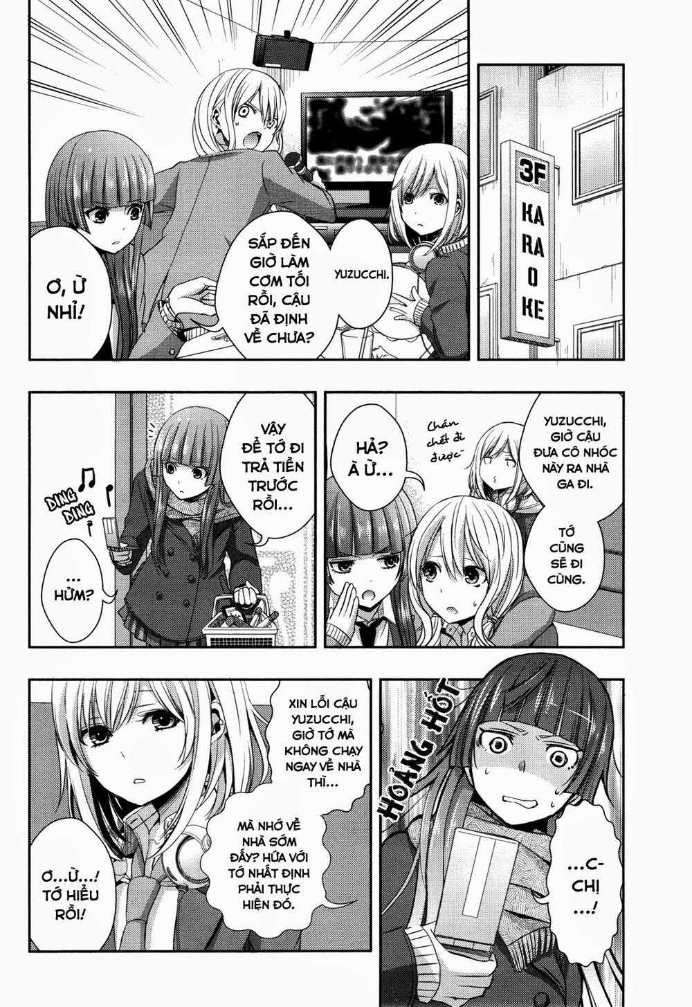 Citrus - Chapter 9 - Trang 26