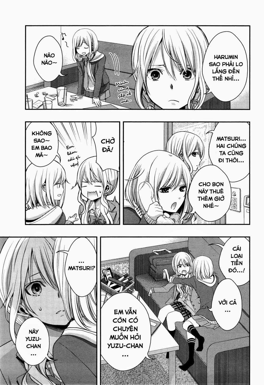 Citrus - Chapter 9 - Trang 27
