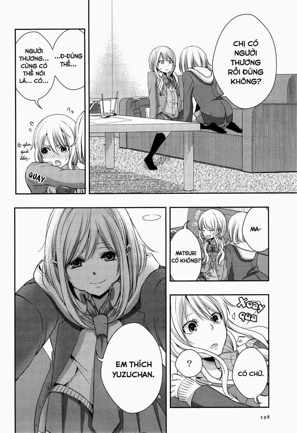 Citrus - Chapter 9 - Trang 28