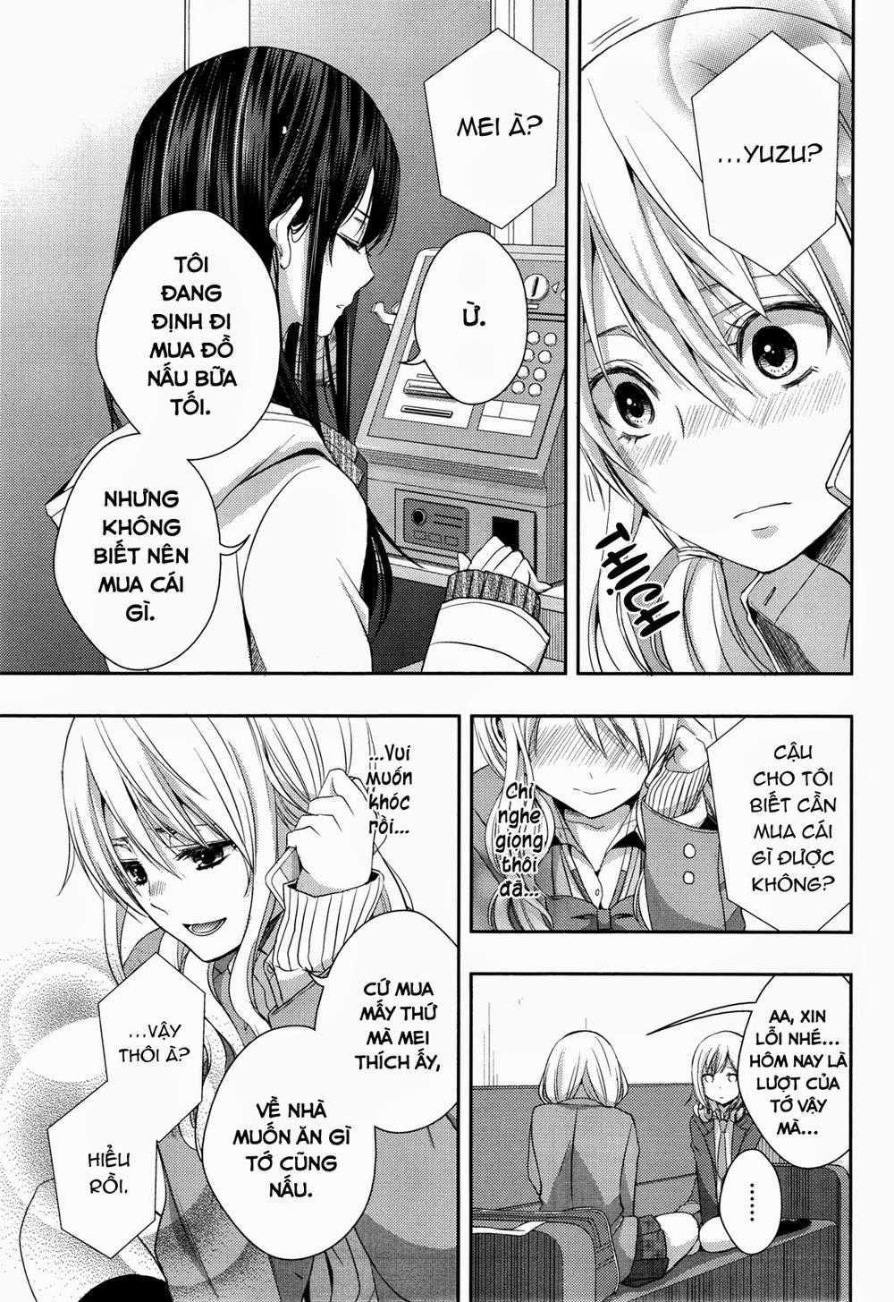Citrus - Chapter 9 - Trang 33