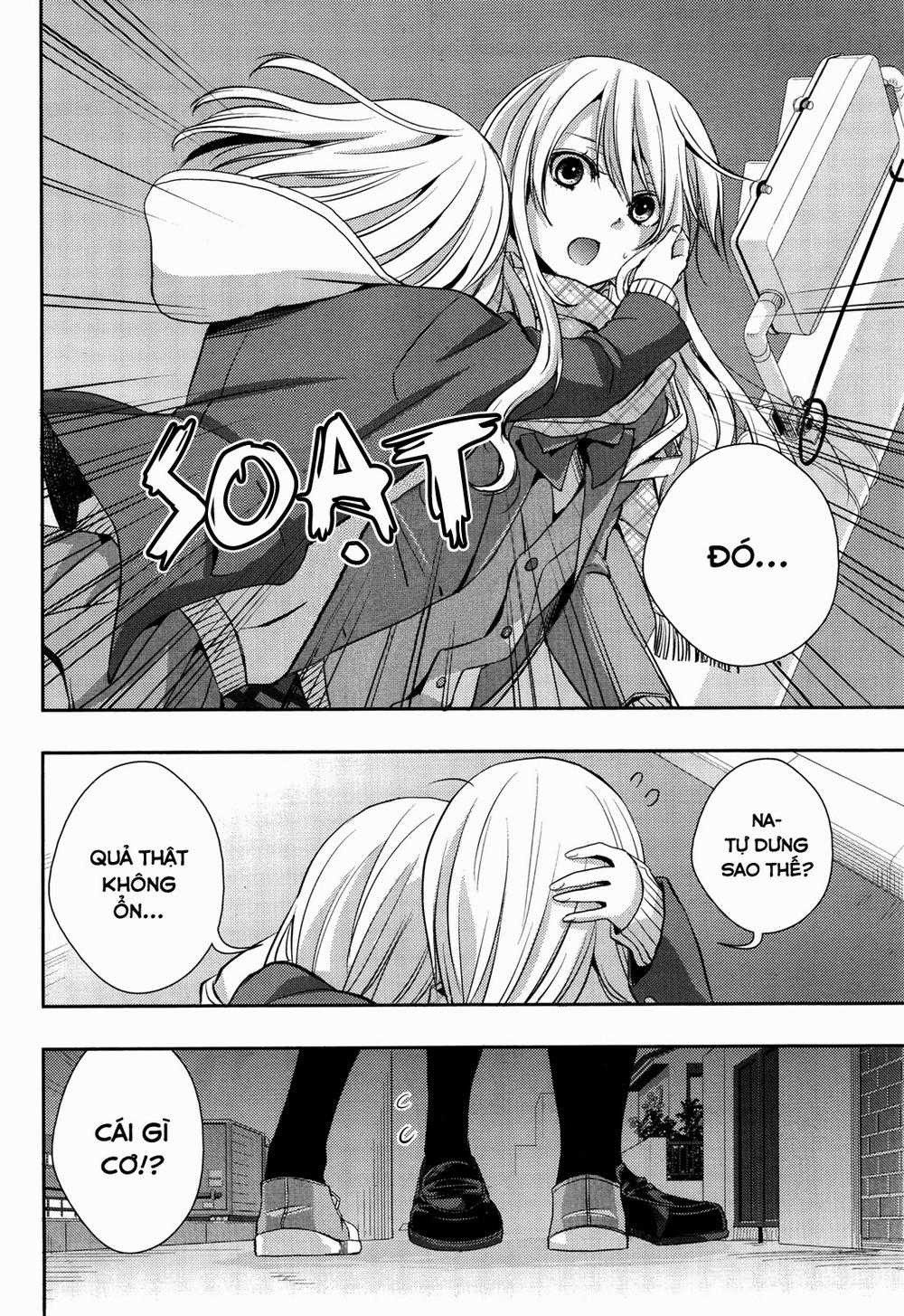 Citrus - Chapter 9 - Trang 36