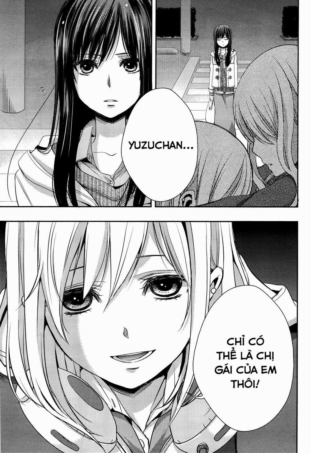 Citrus - Chapter 9 - Trang 37