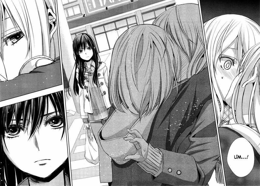 Citrus - Chapter 9 - Trang 38