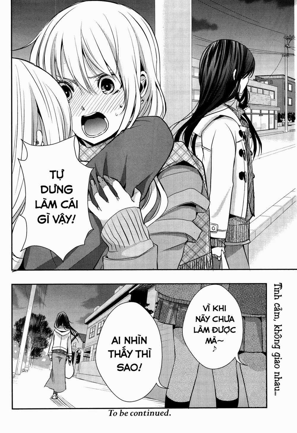 Citrus - Chapter 9 - Trang 39