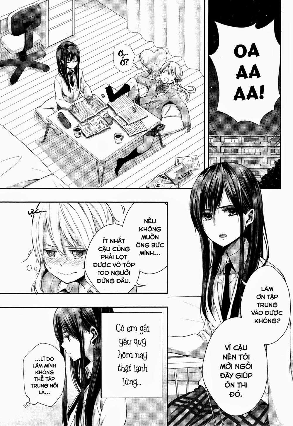 Citrus - Chapter 9 - Trang 5