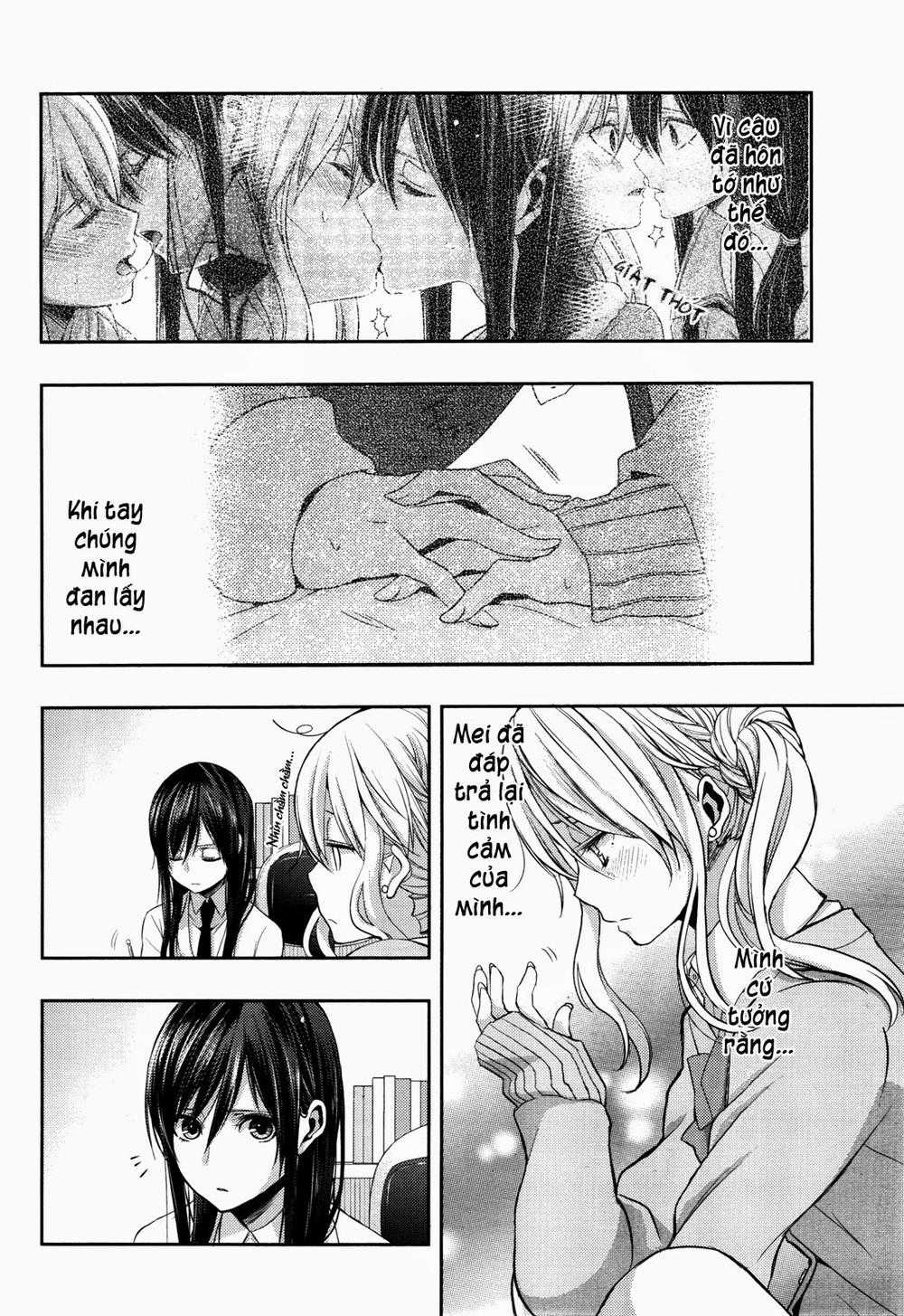 Citrus - Chapter 9 - Trang 6