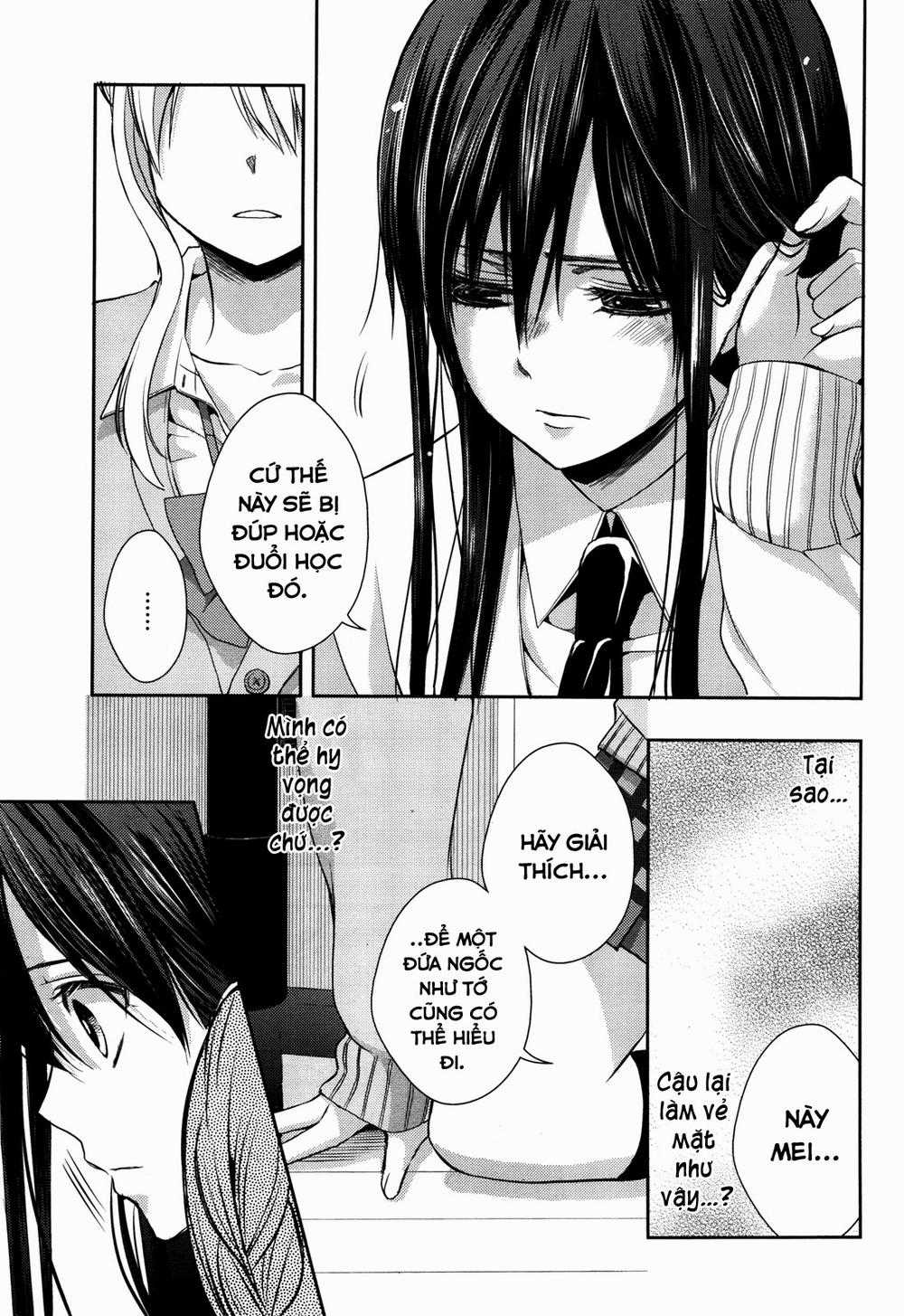 Citrus - Chapter 9 - Trang 7