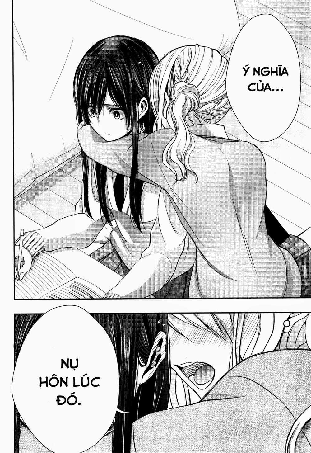Citrus - Chapter 9 - Trang 8