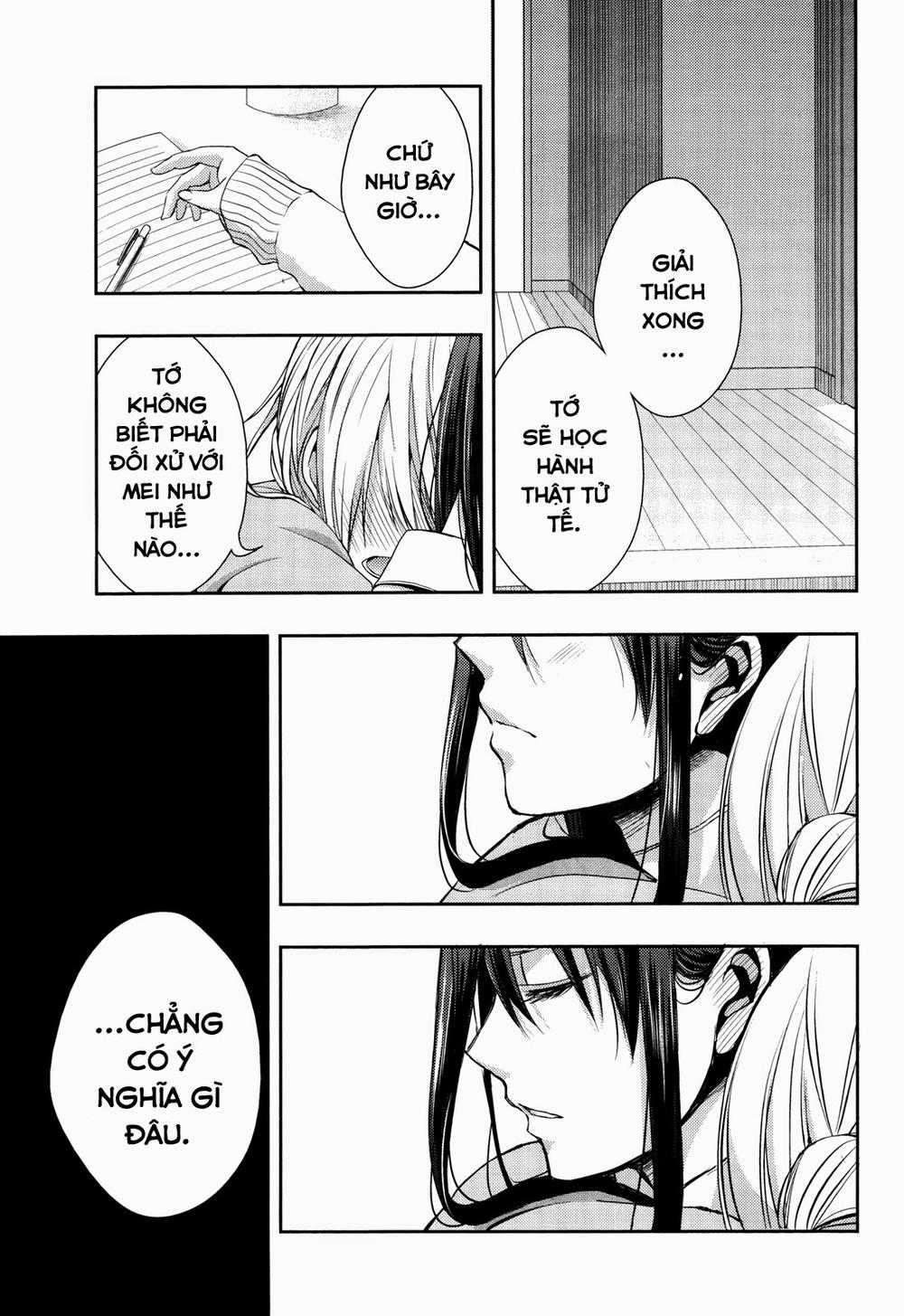 Citrus - Chapter 9 - Trang 9