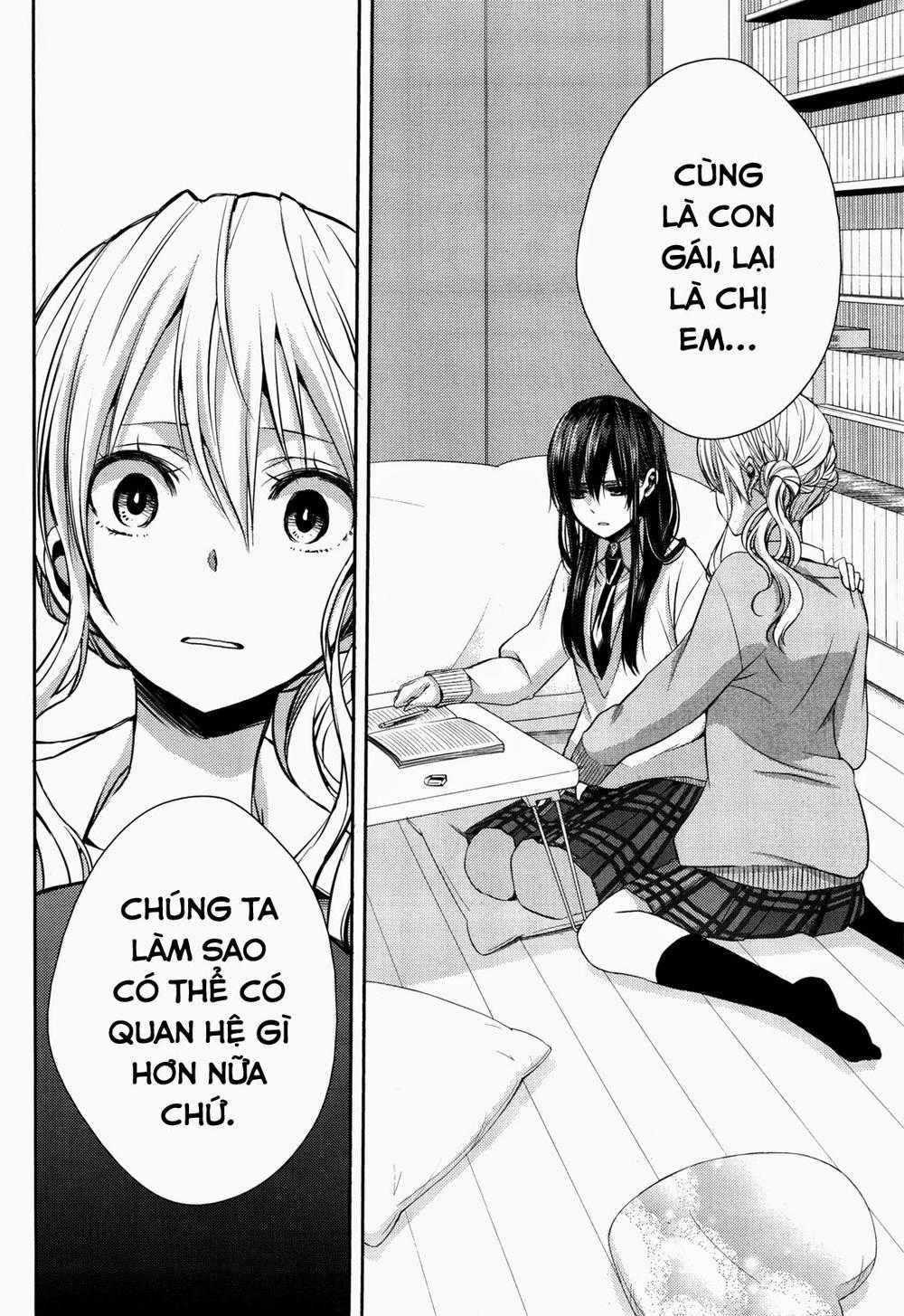 Citrus - Chapter 9 - Trang 10