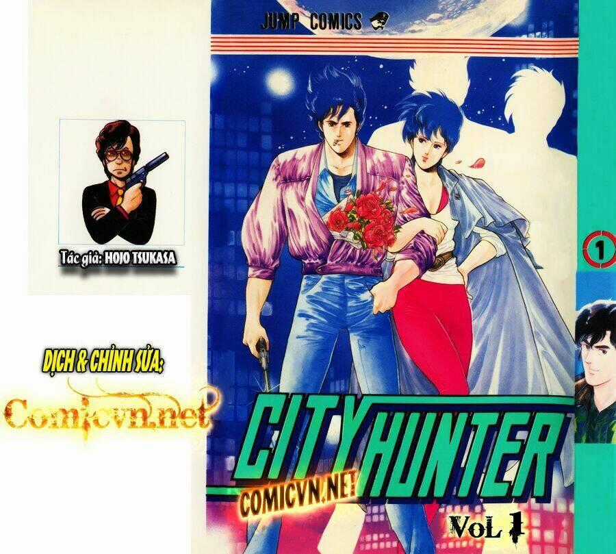 City Hunter - Chapter 1 - Trang 1