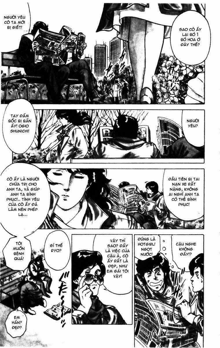 City Hunter - Chapter 1 - Trang 11